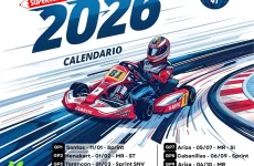 Calendario CZCK4T 2026