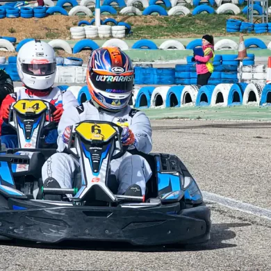 GP10 2023 - Karting Club Los Santos