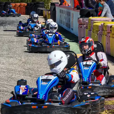CZCK4T - GP4 2023 - Circuito DR7 (Tarancón)