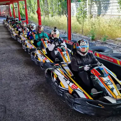 CZCK4T - GP5 2023 - Karting Rivas