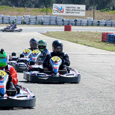 CZCK4T - GP8 2023 en el Ariza Racing Circuit