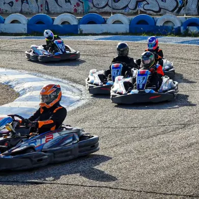 GP1 2023 - Karting Club Los Santos