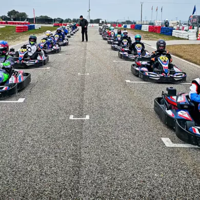 GP1 2024 - Ariza Racing Circuit
