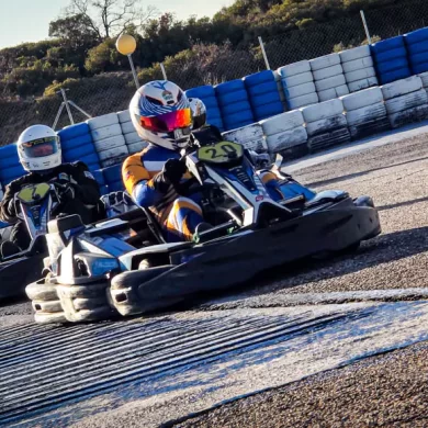 GP1 2026 - Karting Club Los Santos