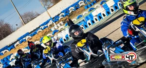 GP1 - Karting Club Los Santos | Clasificaciones