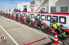 GP10 - Circuito DR7 (Tarancón) | Clasificaciones