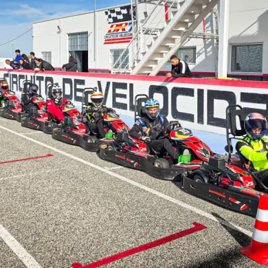 GP10 - Circuito DR7 (Tarancón) | Clasificaciones