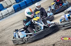 GP11 - Karting Club Los Santos | Clasificaciones