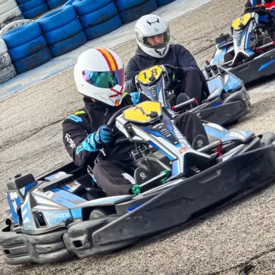 GP11 - Karting Club Los Santos | Clasificaciones