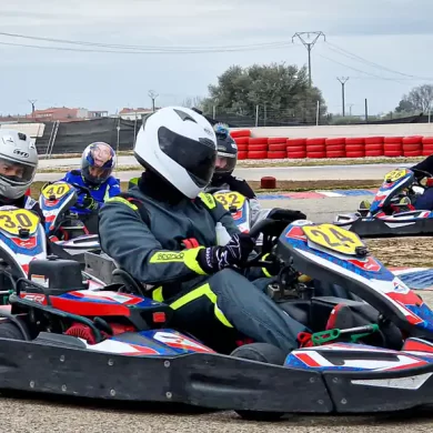 GP3 2023 - Ariza Racing Circuit