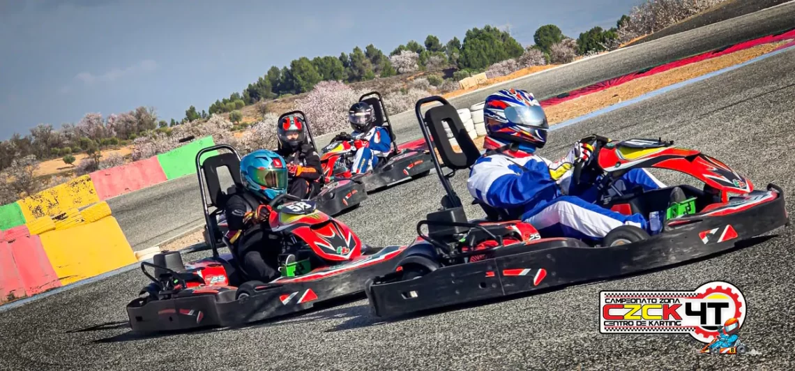 GP3 - Circuito DR7 (Tarancón)