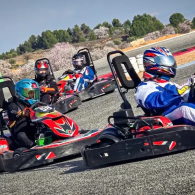 GP3 - Circuito DR7 (Tarancón)