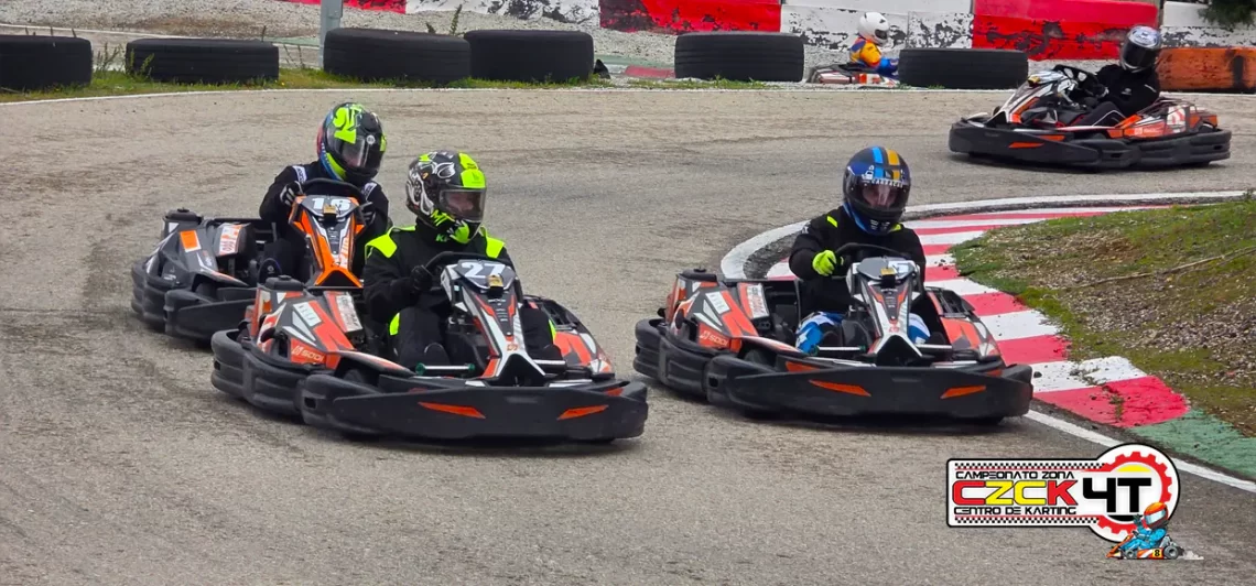 GP4 - Karting Cabanillas