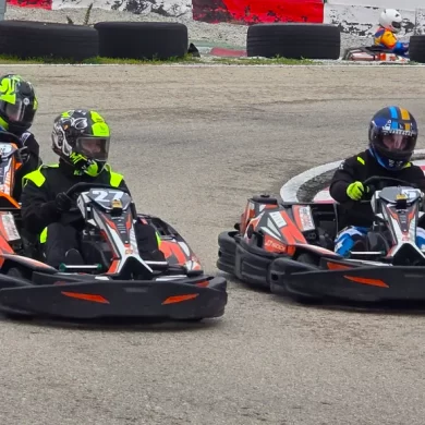 GP4 - Karting Cabanillas