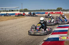 Clasificaciones GP7 - Ariza Racing Circuit