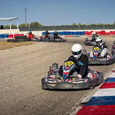 Clasificaciones GP7 - Ariza Racing Circuit