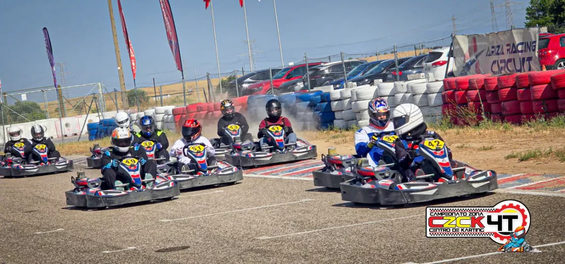 GP7 - Ariza Racing Circuit | Clasificaciones