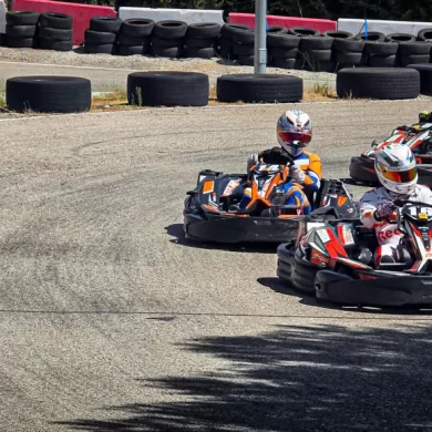 GP8 - Karting Cabanillas