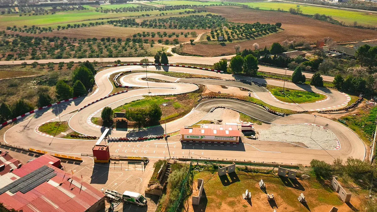 Karting Cabanillas